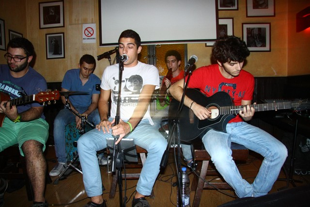 Casa De Musica at Gardel